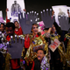 Pepole take part in a protest against the Israeli government's plan to deport African migrants, in Tel Aviv, Israel March 24, 2018.